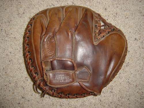 Bob O'Farrell JC Higgins 1638 Back